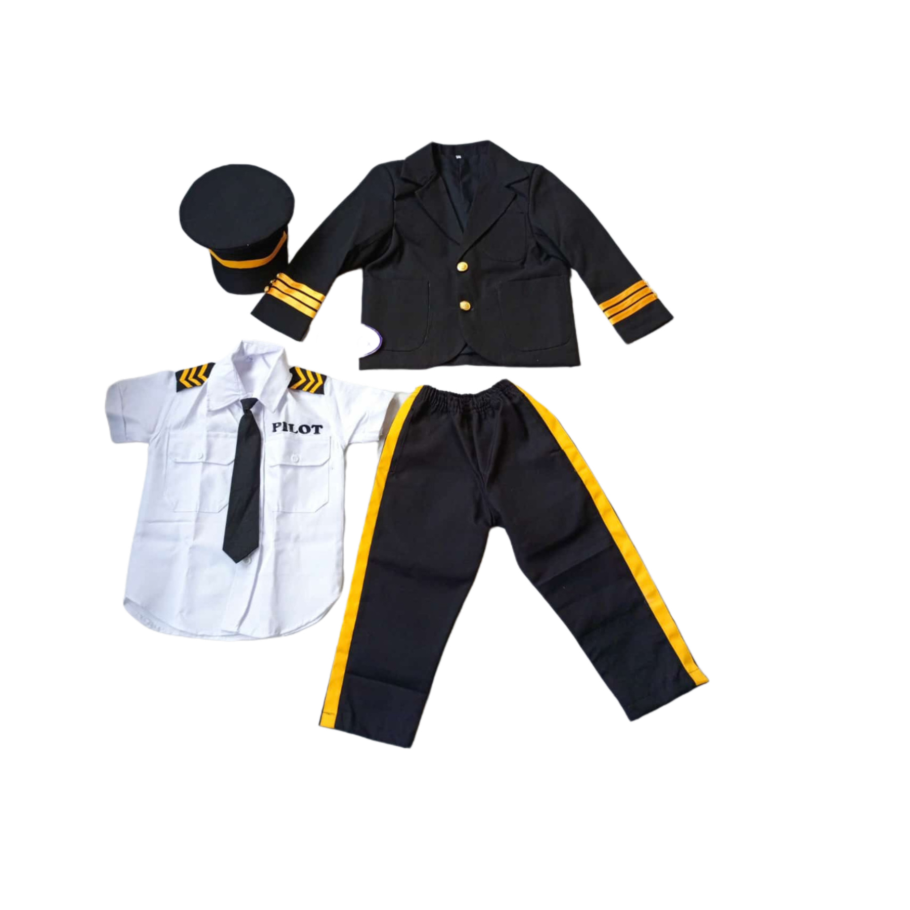 CBC Pilot Uniform