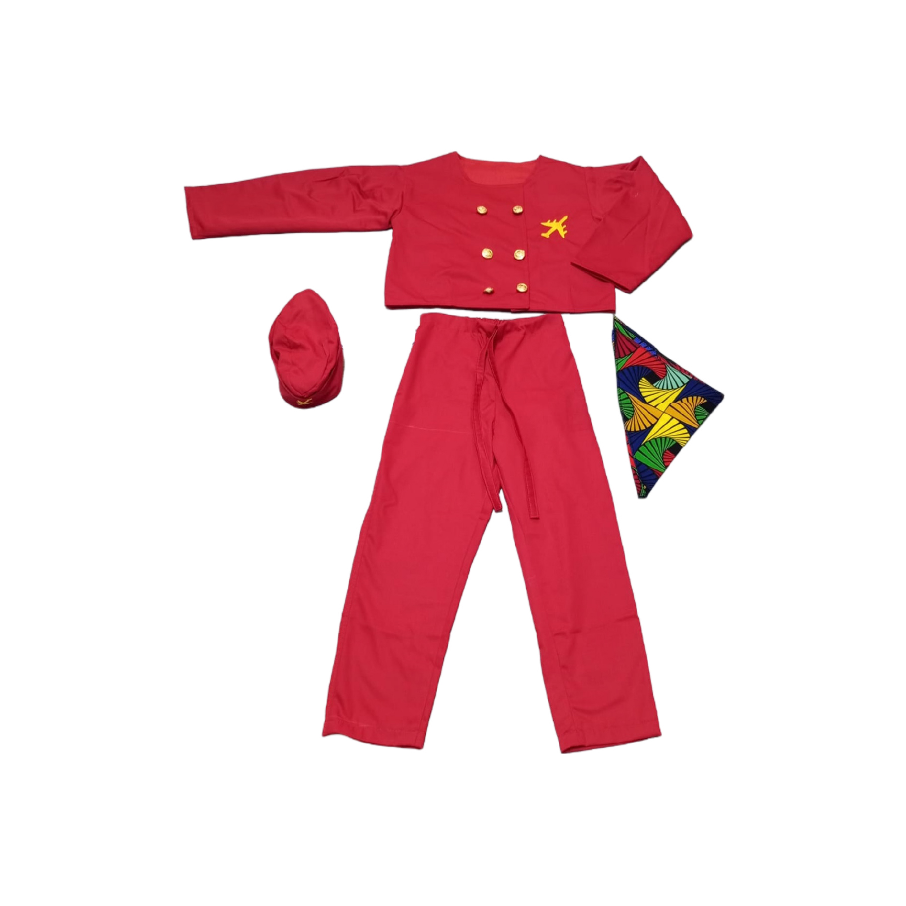Air Hostess CBC Uniform