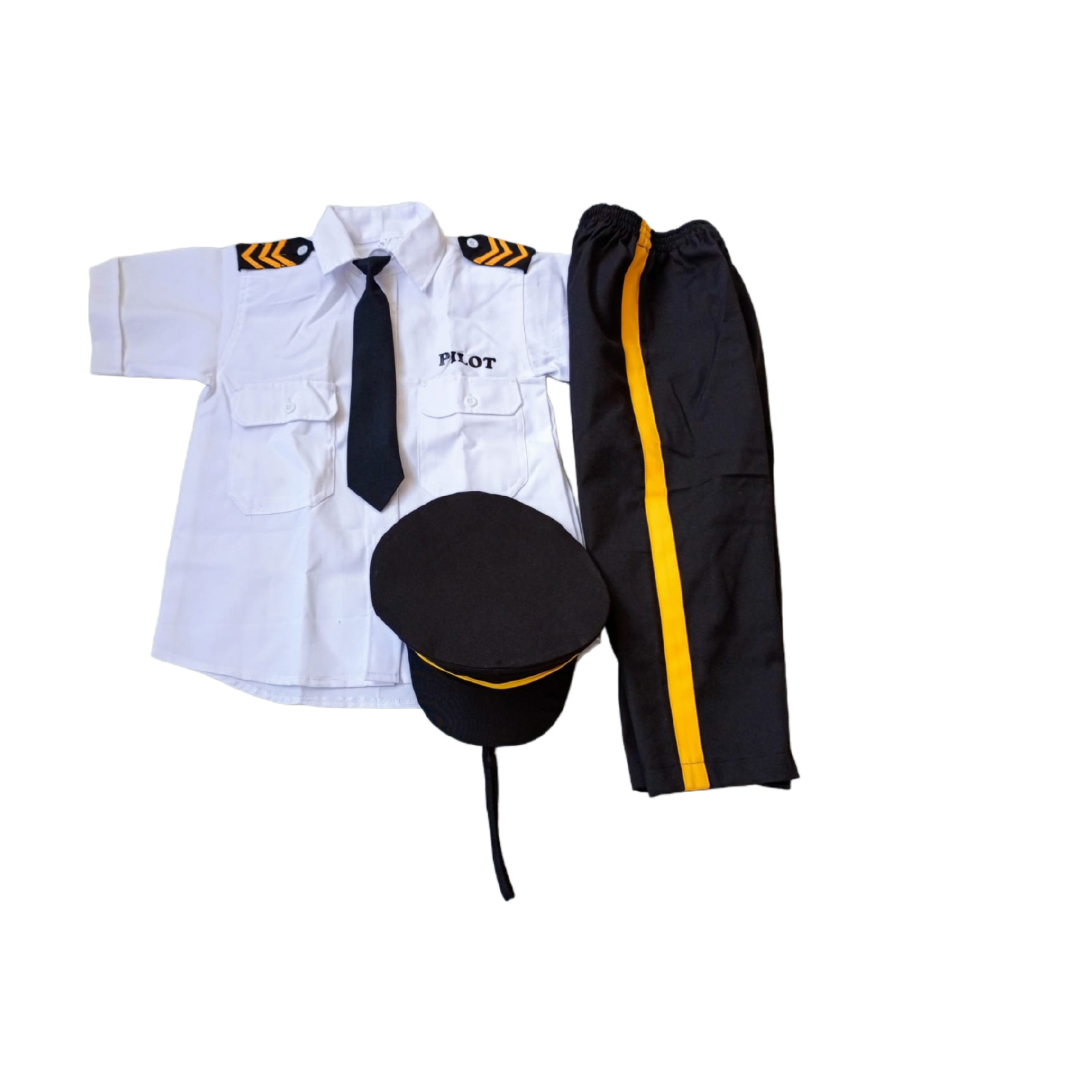CBC Career Day Kid Pilot Uniform