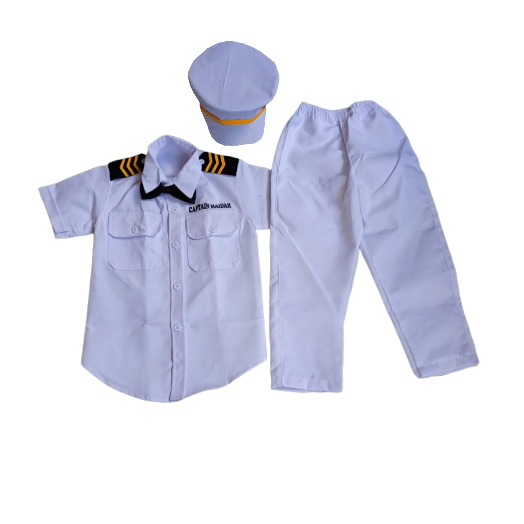 Captain CBC Career Day Uniform