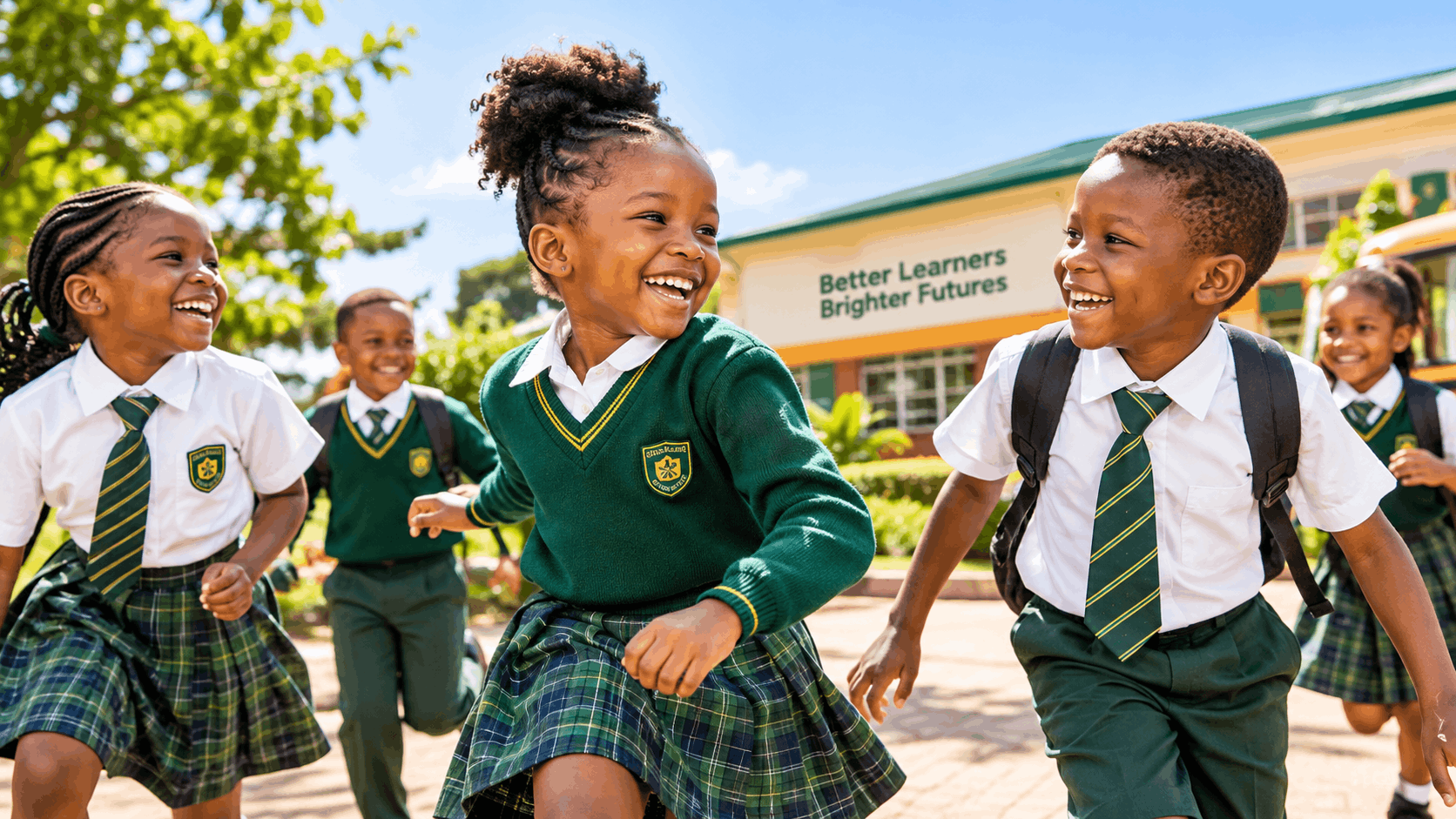 Uniform Yetu banner